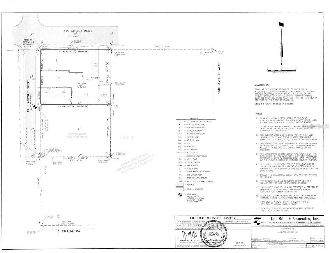 Main image without alt text