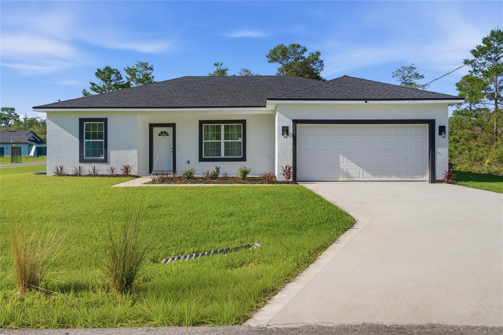 Welcome to a beautifully maintained corner-lot residence in the heart of Ocklawaha, one of Central Florida’s hidden gems. Surrounded by natural beauty, nearby lakes, and the tranquility that makes this area so desirable, this home offers the perfect balance of privacy, comfort, and convenience.Designed with modern living in mind, the open-concept floor plan creates an inviting atmosphere ideal for both everyday living and entertaining. Spacious living areas provide room for the entire family to gather while still allowing everyone to enjoy their own personal space. Every detail reflects pride of ownership, showcasing impeccable condition and move-in-ready appeal.Enjoy the peaceful lifestyle Ocklawaha is known for, with easy access to outdoor recreation, local dining, boating, fishing, and the scenic charm of Florida’s lake country. Whether you’re looking for a primary residence, a retirement retreat, or a place to create lasting family memories, this exceptional home delivers the space, comfort, and lifestyle you’ve been searching for.