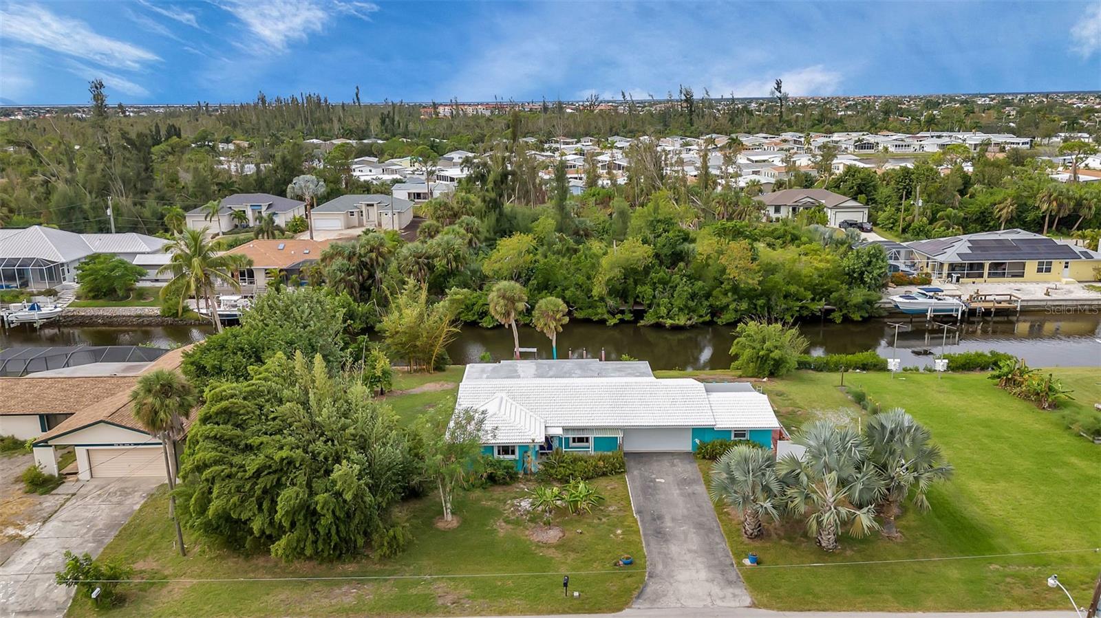 WATERWAY COLONY - Residential