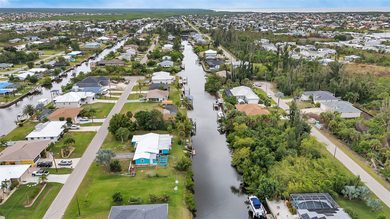 WATERWAY COLONY - Residential