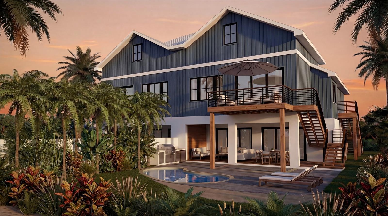 HOLMES BEACH 15TH UNIT - Residential