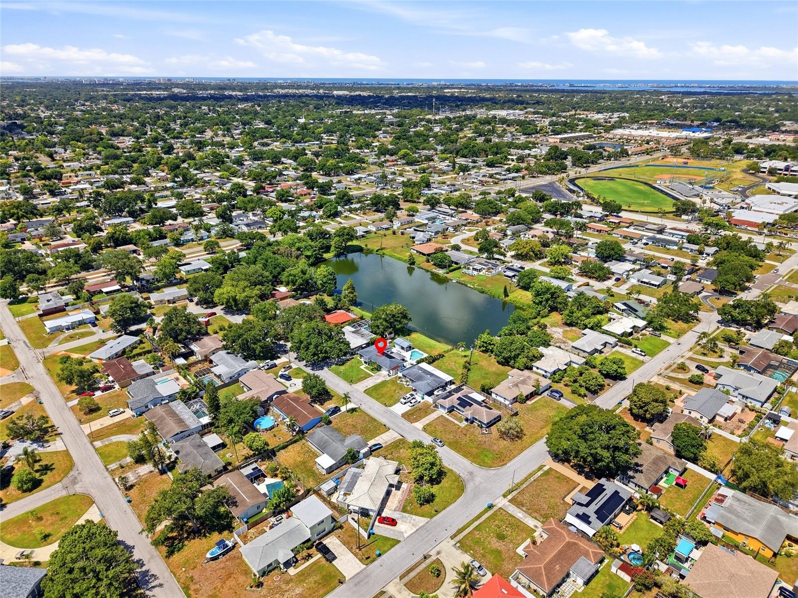 KENNETH CITY - Residential