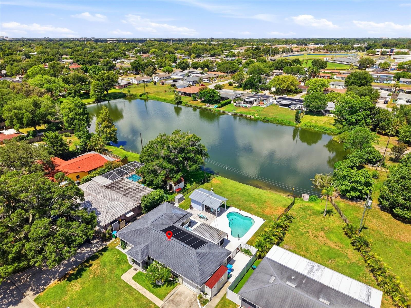 KENNETH CITY - Residential
