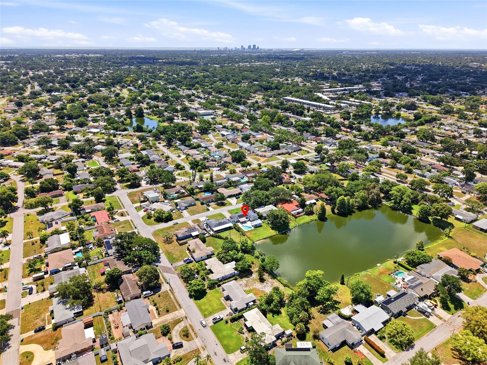 KENNETH CITY - Residential