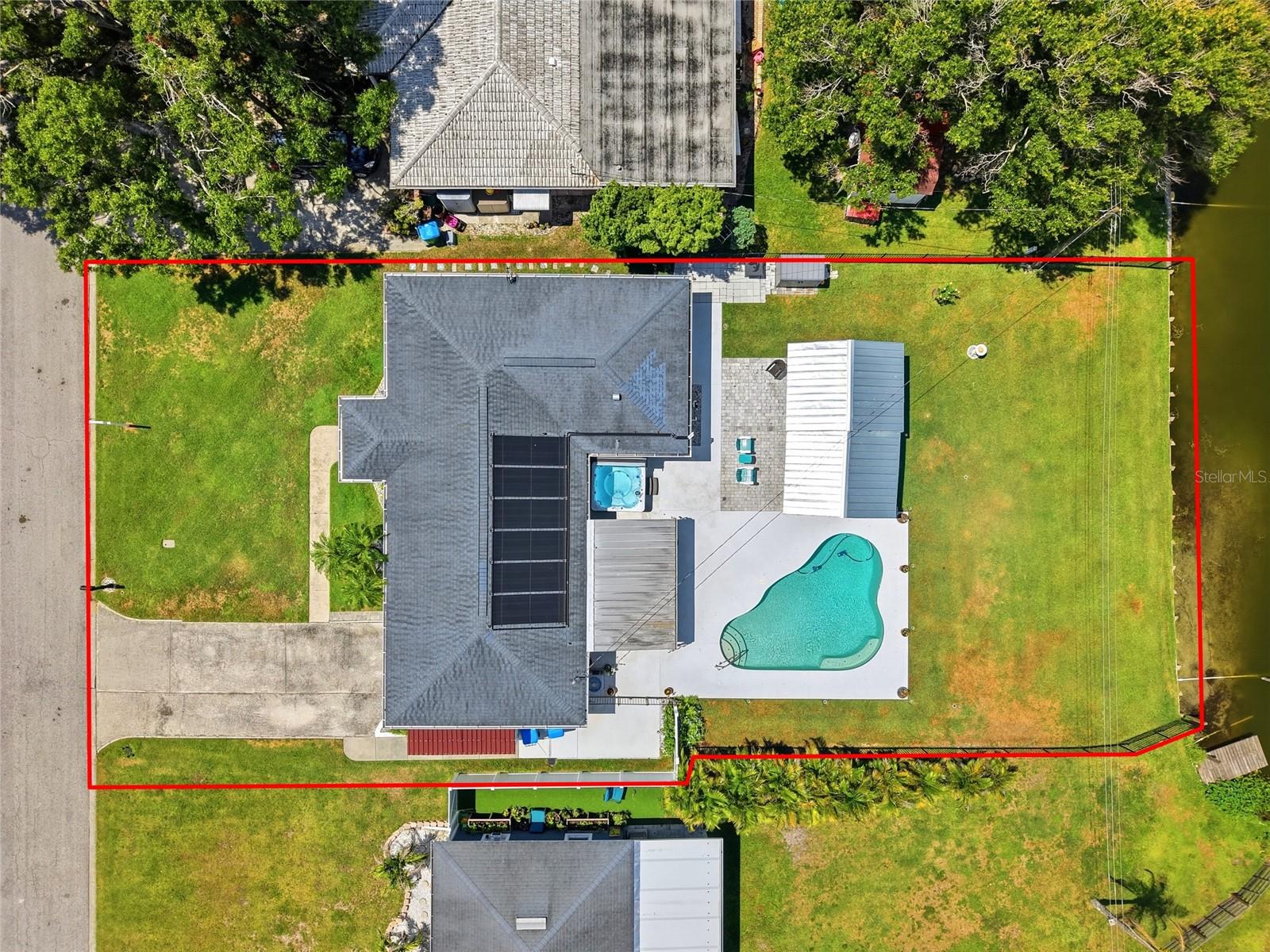 KENNETH CITY - Residential