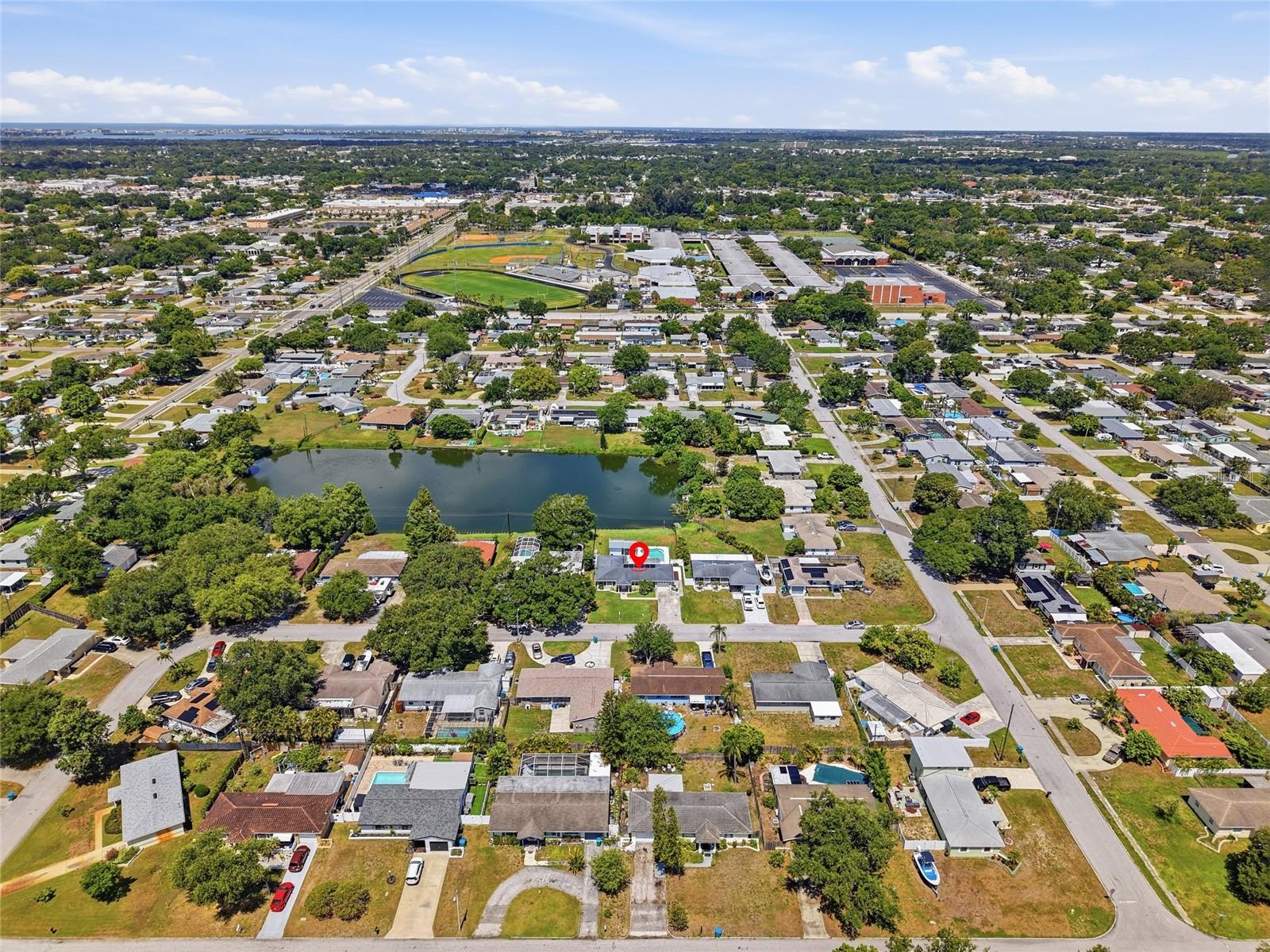 KENNETH CITY - Residential
