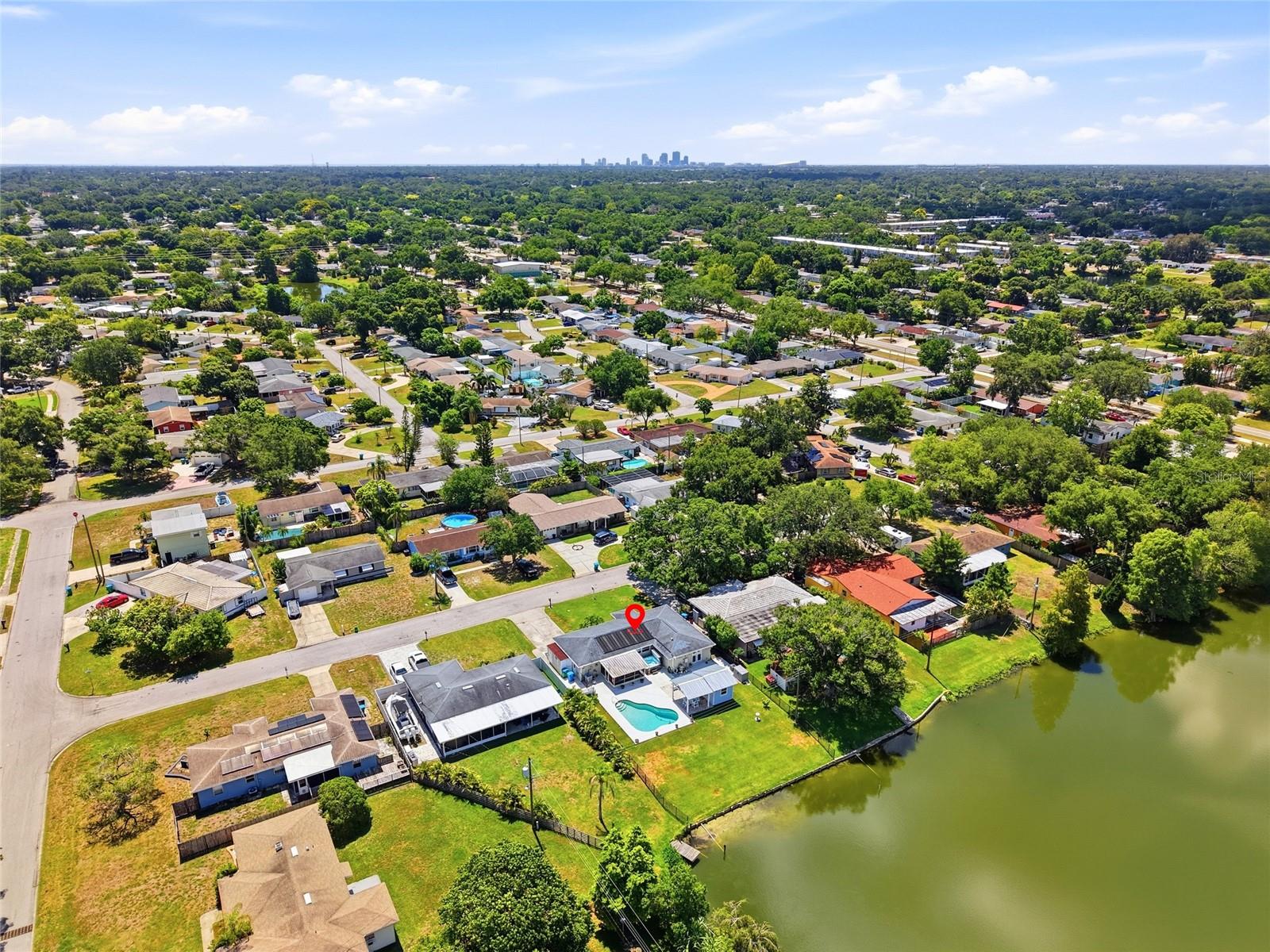 KENNETH CITY - Residential