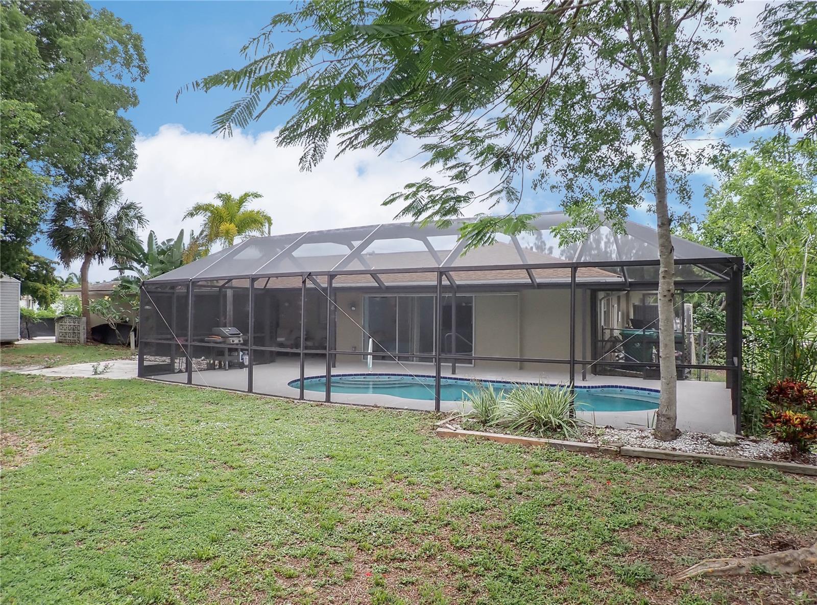CHAR PARK RE-PLAT - Residential
