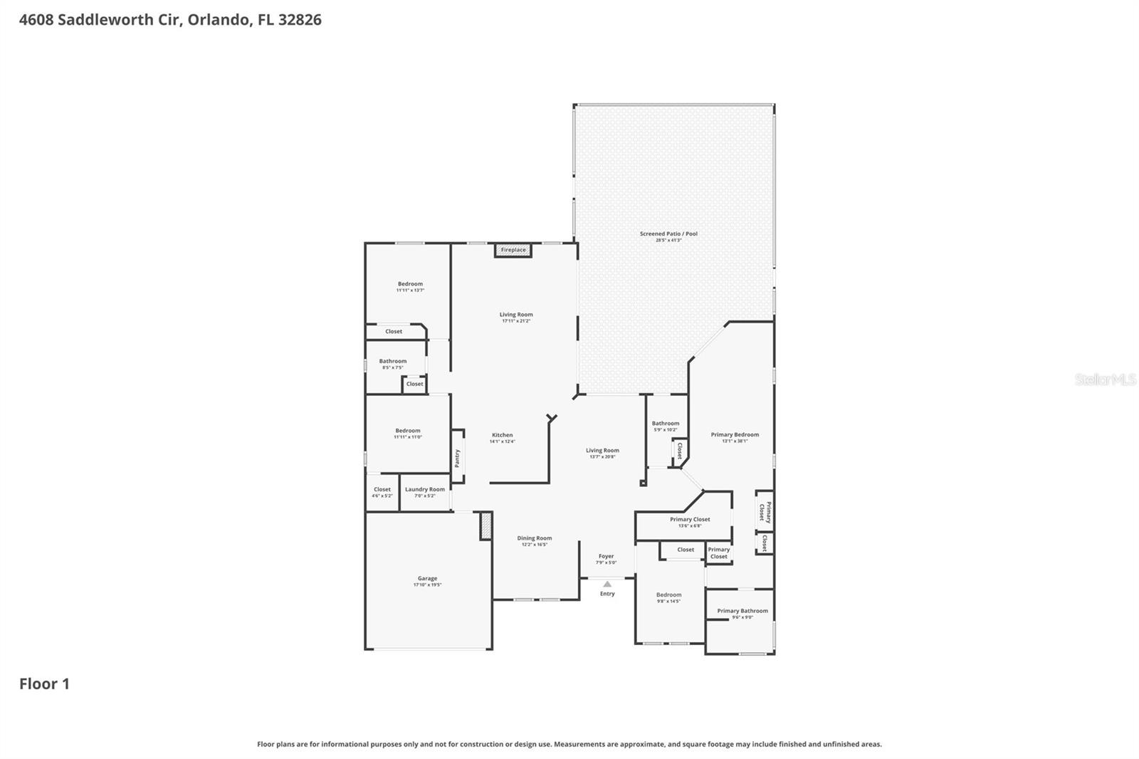 UNIVERSITY ESTATES - Residential