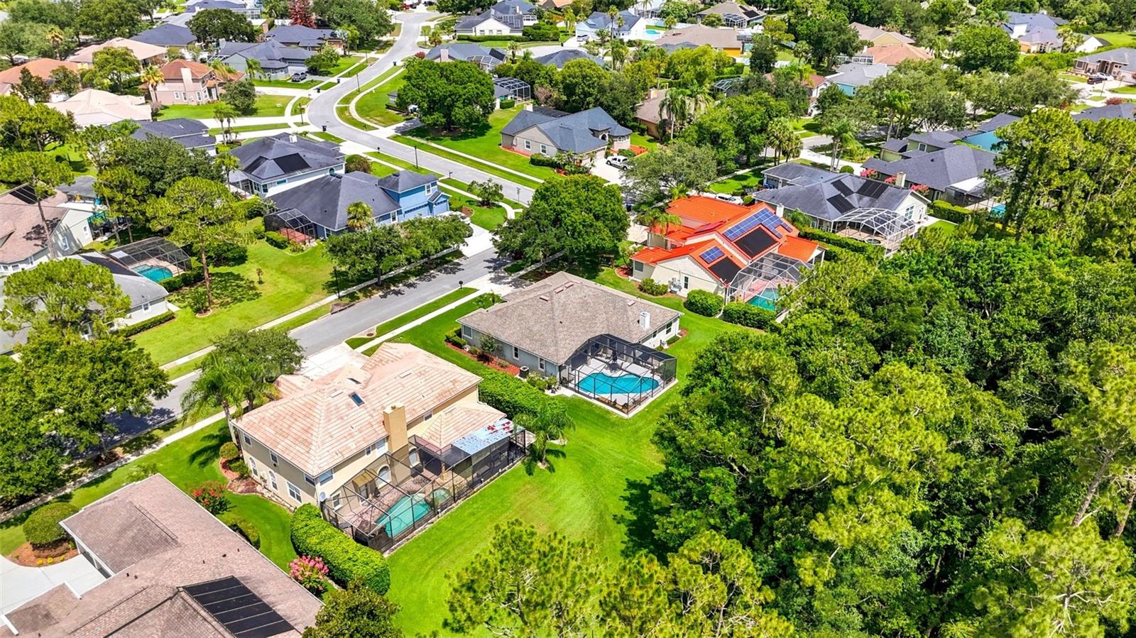 UNIVERSITY ESTATES - Residential
