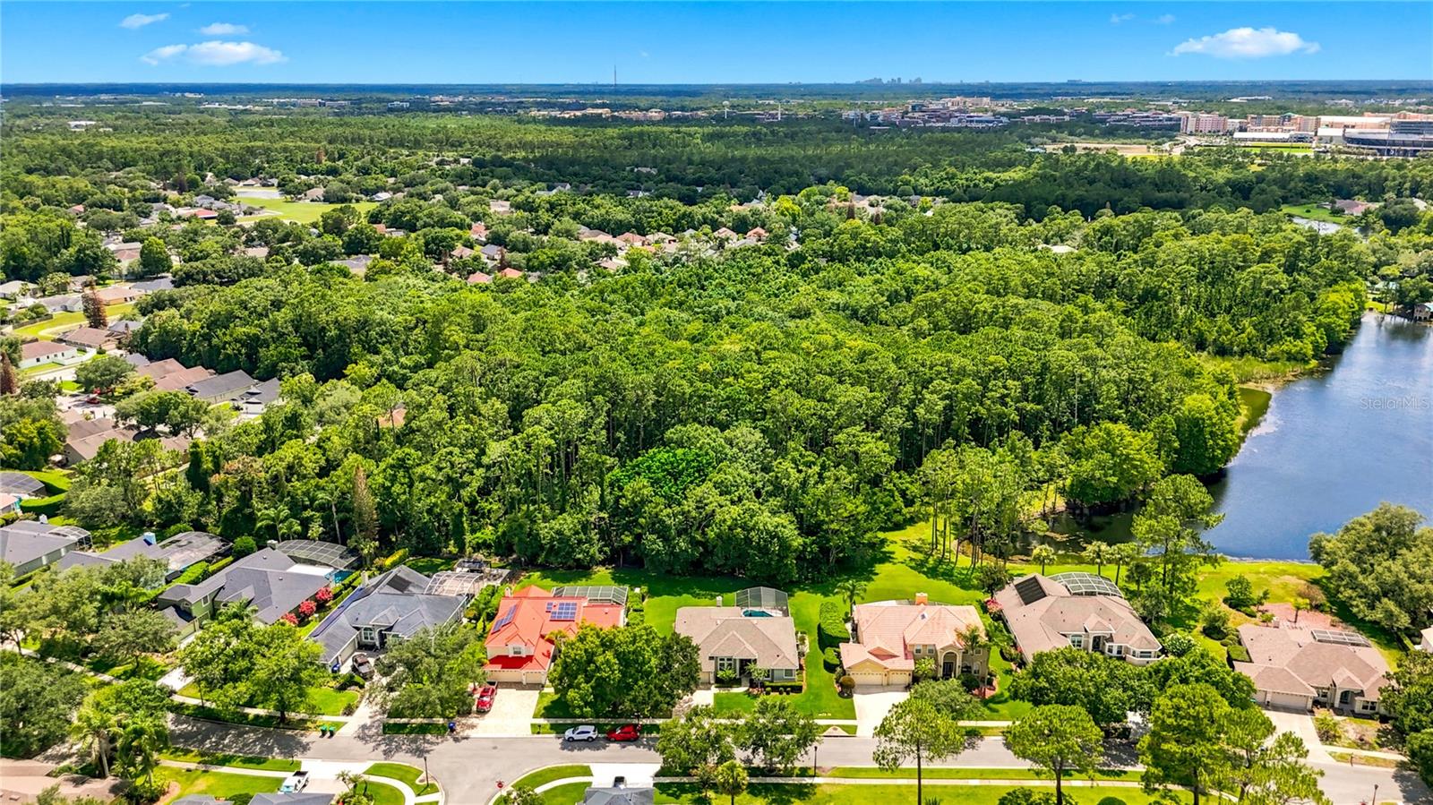 UNIVERSITY ESTATES - Residential