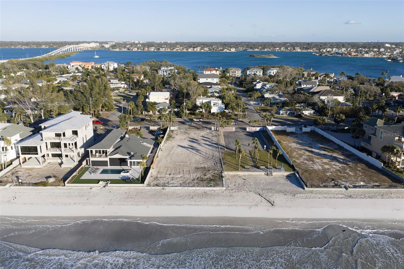 BELLEAIR BEACH UNIT 1 UNREC - Land