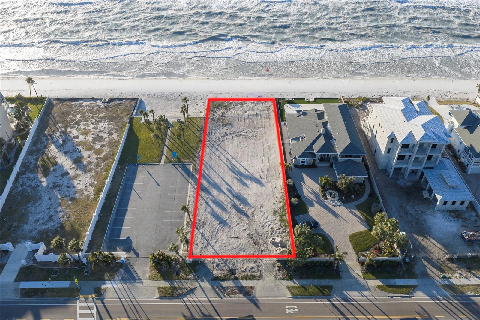 BELLEAIR BEACH UNIT 1 UNREC - Land