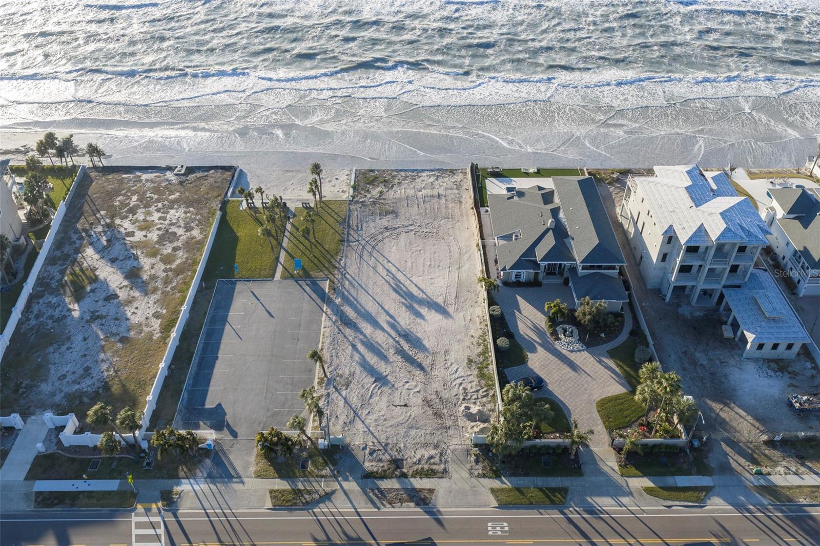 BELLEAIR BEACH UNIT 1 UNREC - Land