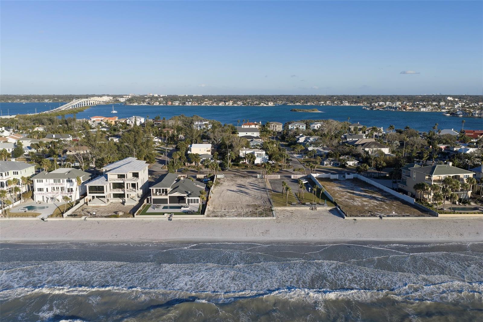 BELLEAIR BEACH UNIT 1 UNREC - Land