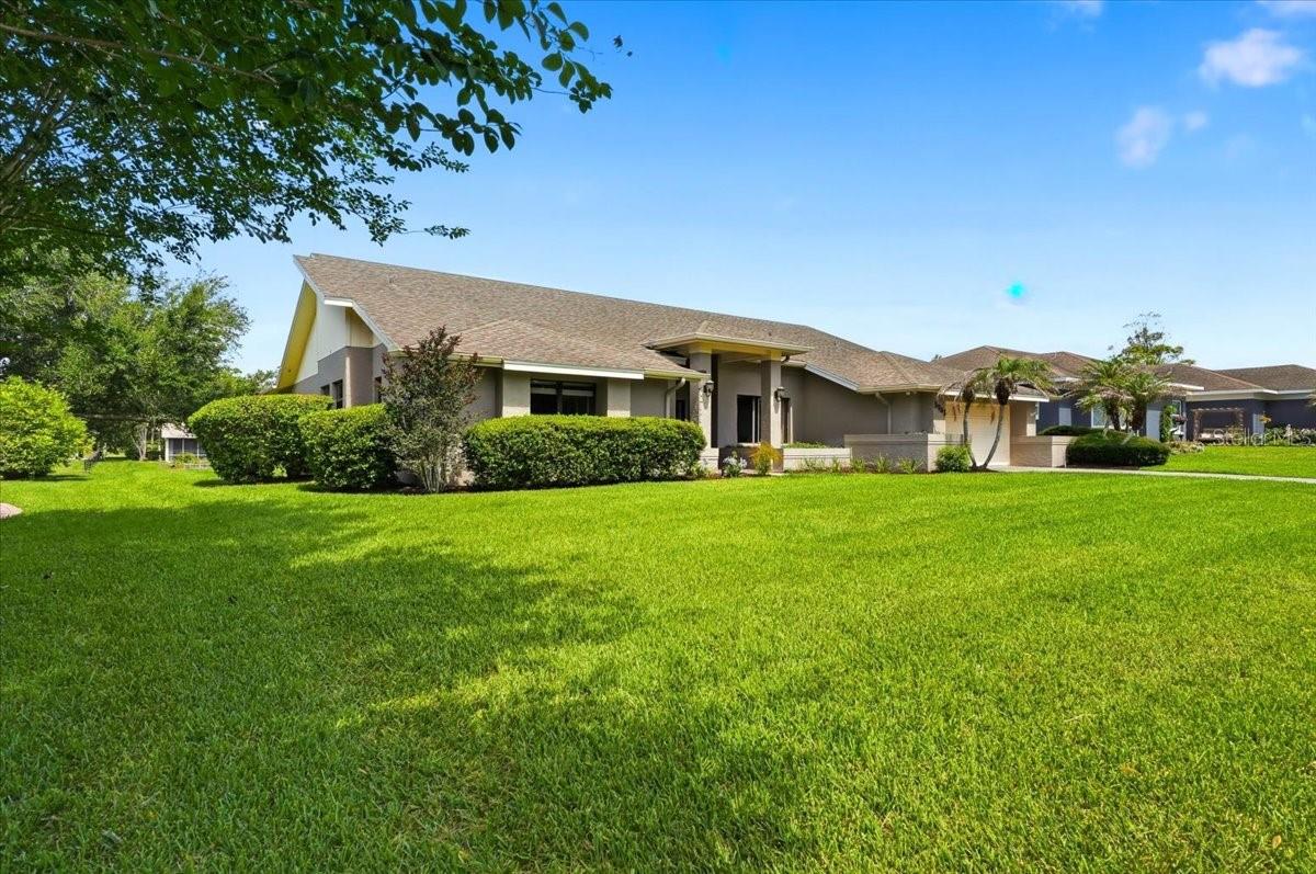 Stunning lakefront pool home tucked away on nearly half an acre in one of South Lakeland’s most secluded hidden-gem communities. Perfectly positioned on Lake Canyon, this 4 bedroom, 3.5 bathroom residence offers a peaceful waterfront setting while still being close to Lake Hollingsworth, Scott Lake, parks, recreation, shopping, dining, and everything Lakeland has to offer.

From the moment you arrive, the home feels like a private Florida retreat. Spend your mornings watching birds from the lanai, enjoy fishing or kayaking from your own shoreline, take an afternoon swim in the heated pool, or simply unwind with beautiful lake views as your everyday backdrop.

Inside, the floor plan was designed for comfortable living and effortless entertaining. Generous gathering spaces, a natural flow, and room for everyone to spread out make this home ideal for quiet nights in, holiday dinners, weekend guests, movie nights, and poolside get-togethers. The primary suite is a true retreat, featuring a spacious ensuite bathroom and incredible views overlooking the lake.

Lake views can be enjoyed throughout the majority of the main living areas, creating a bright and calming atmosphere from every angle. The spacious, modern kitchen opens to the family room, where an impressive brick wood-burning fireplace creates the perfect centerpiece for family gatherings. Additional features include custom plantation shutters, waterproof vinyl plank flooring, vaulted ceilings, custom built-ins, a fenced backyard, and more.

This is the kind of home that captures the best of the Florida lifestyle: lakefront living, poolside relaxation, outdoor recreation, and everyday comfort all in one beautiful South Lakeland setting. Life on Lake Canyon truly feels special.