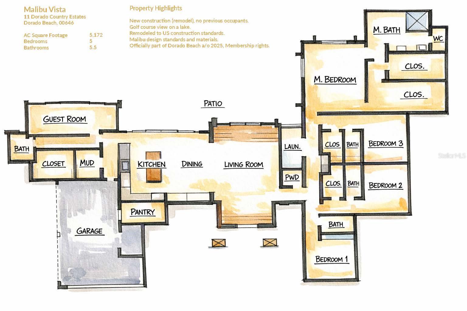DORADO COUNTRY ESTATES - Residential