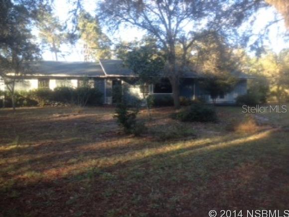 Fractional Ownership - price reflects an ownership percentage of 0%. Privacy is the name of the game. Nestled in the midst of 5 acres, plenty of trees, is a beautiful wood frame home that needs a little tender loving care. If fixed, home would be valued at over $200K. don't miss on this opportunity. let's make an offer. ;Water: City