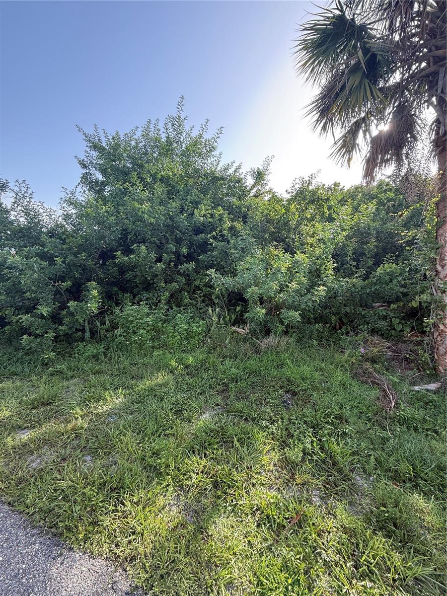 PORT CHARLOTTE SEC 021 - Land