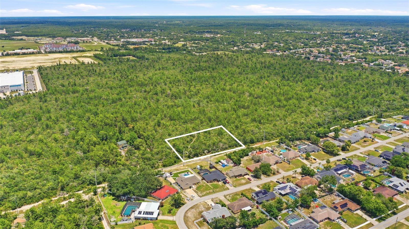 PINE VIEW ESTATES - Land