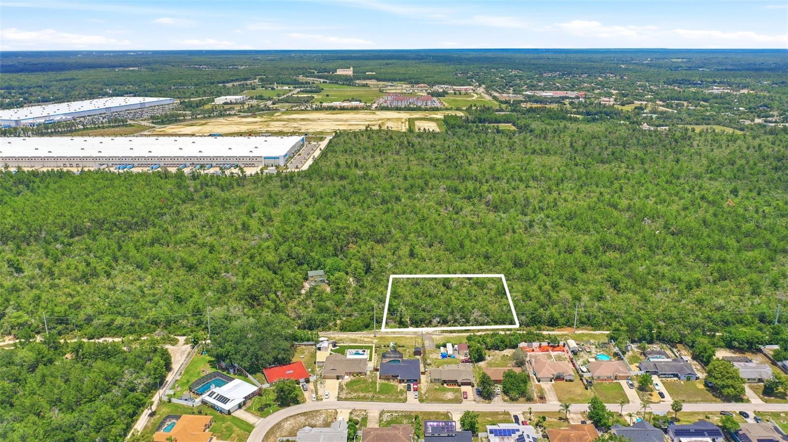 PINE VIEW ESTATES - Land