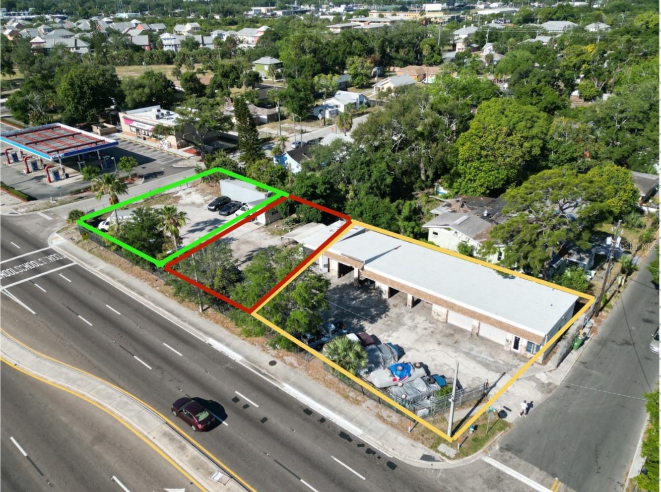 J K SINGLETARYS CONTINUED - Commercial Sale