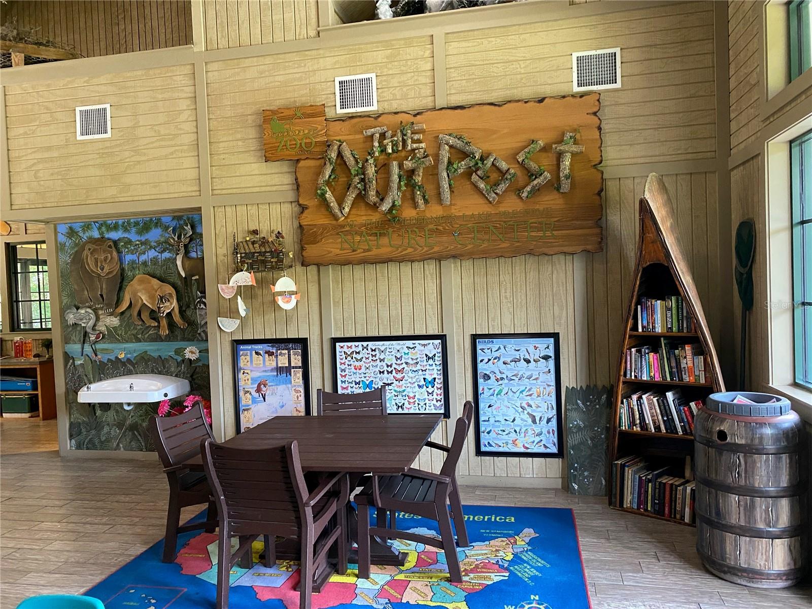 WILDERNESS LAKE PRESERVE - Residential