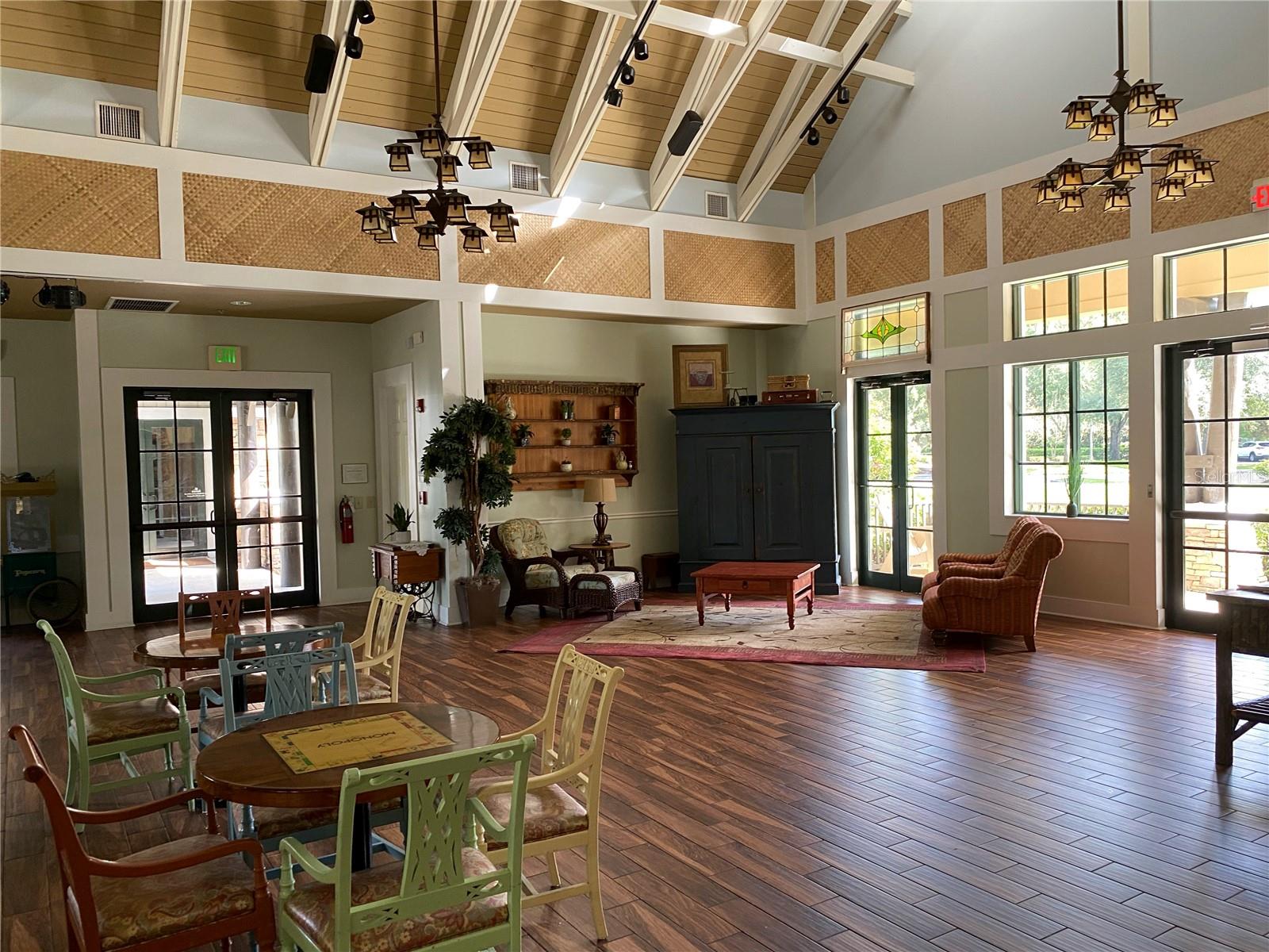 WILDERNESS LAKE PRESERVE - Residential