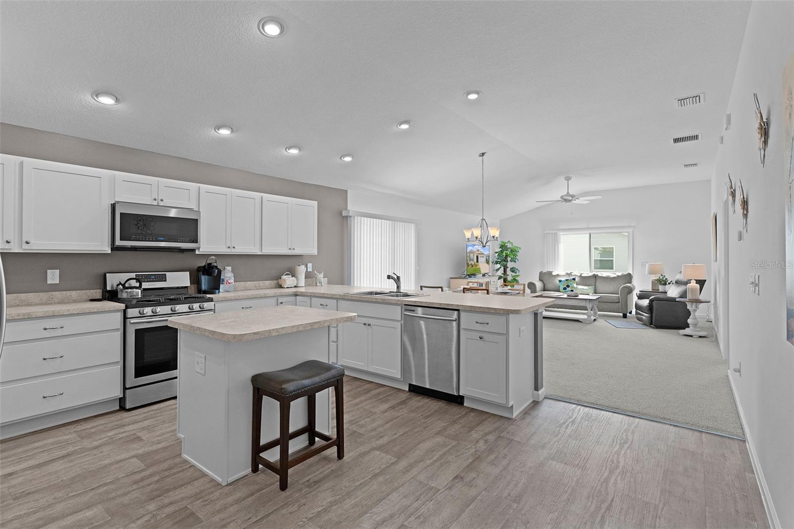 THE VILLAGES - VILLAGE OF MARSH BEND - Residential