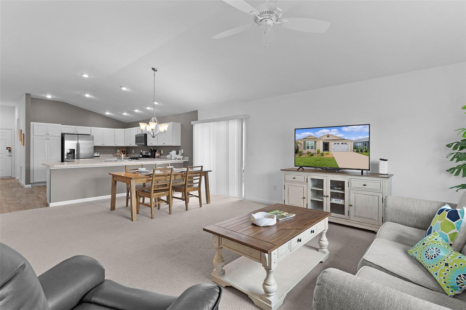 THE VILLAGES - VILLAGE OF MARSH BEND - Residential