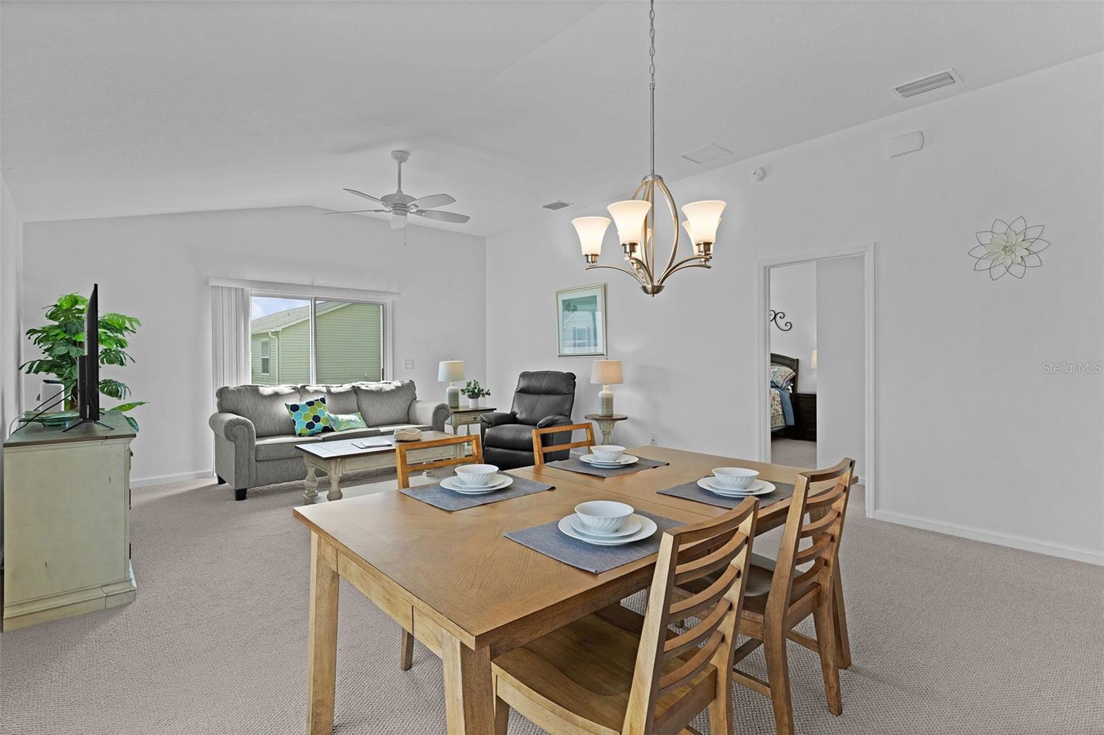 THE VILLAGES - VILLAGE OF MARSH BEND - Residential
