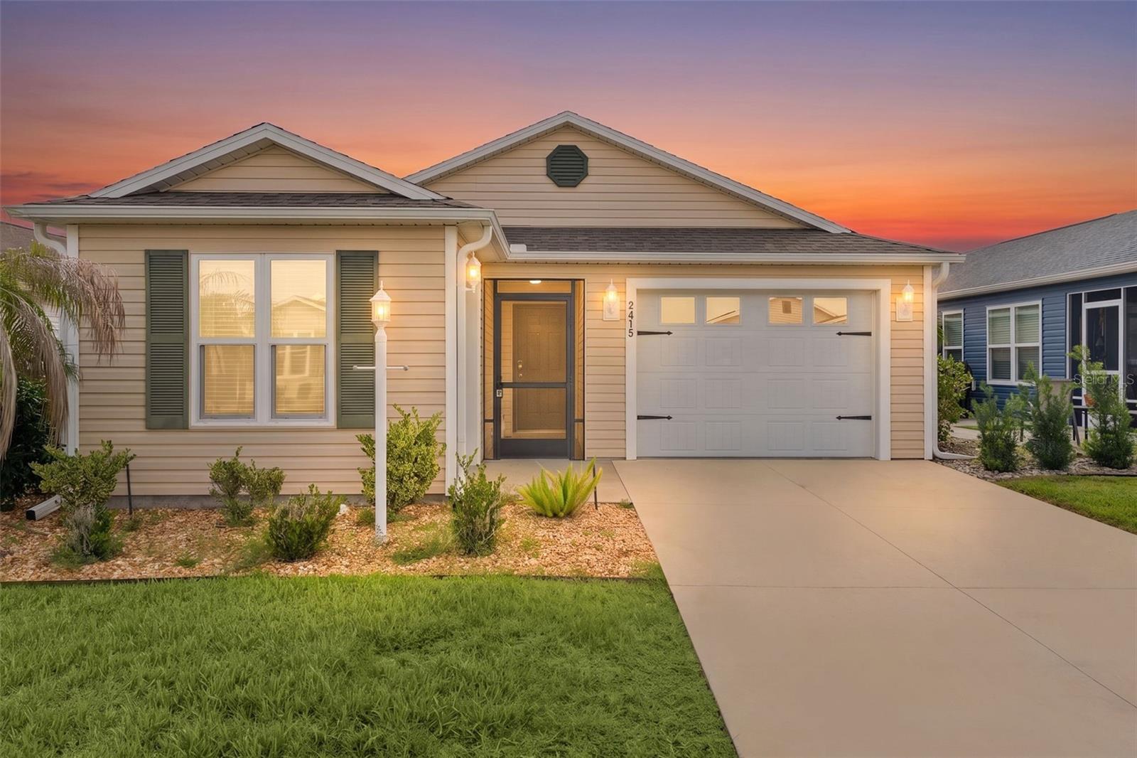 THE VILLAGES - VILLAGE OF MARSH BEND - Residential