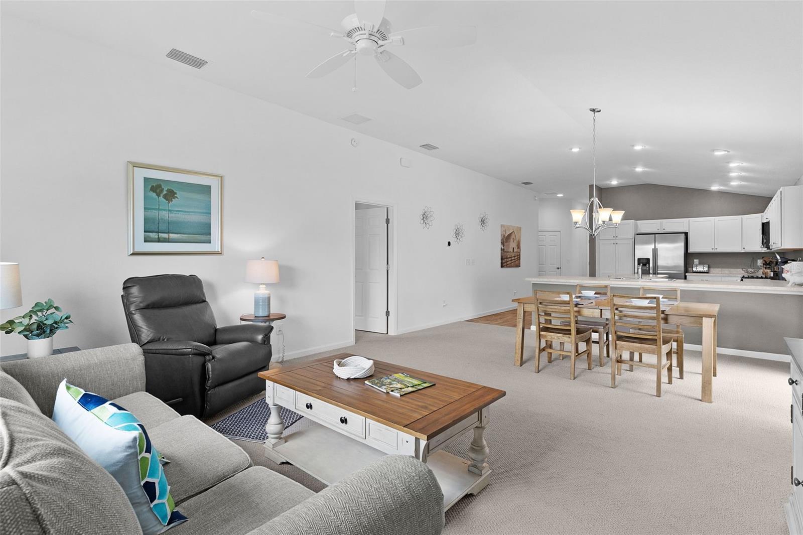 THE VILLAGES - VILLAGE OF MARSH BEND - Residential