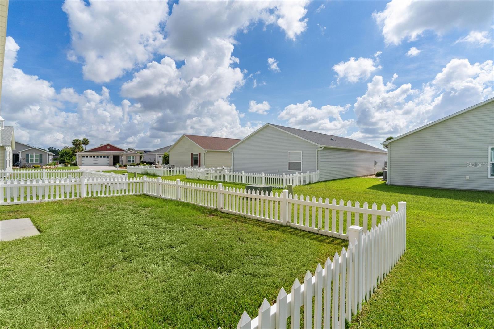 THE VILLAGES - VILLAGE OF MARSH BEND - Residential
