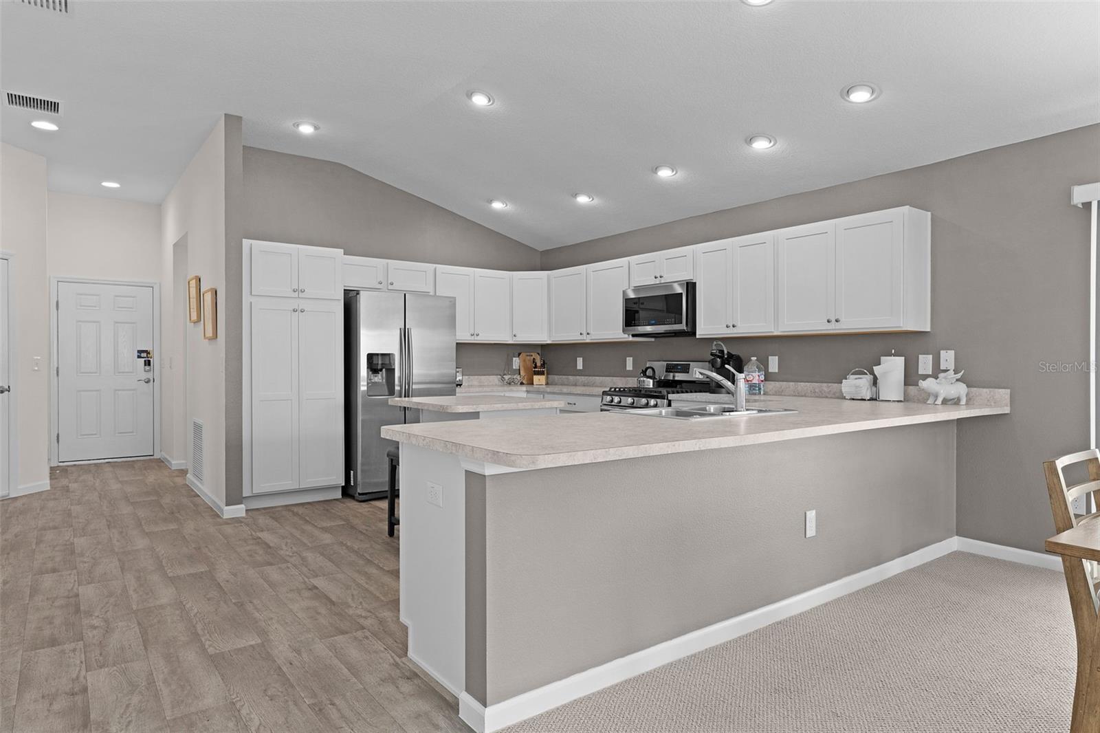 THE VILLAGES - VILLAGE OF MARSH BEND - Residential