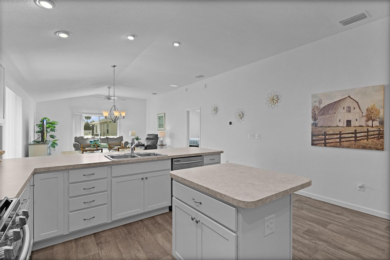 THE VILLAGES - VILLAGE OF MARSH BEND - Residential