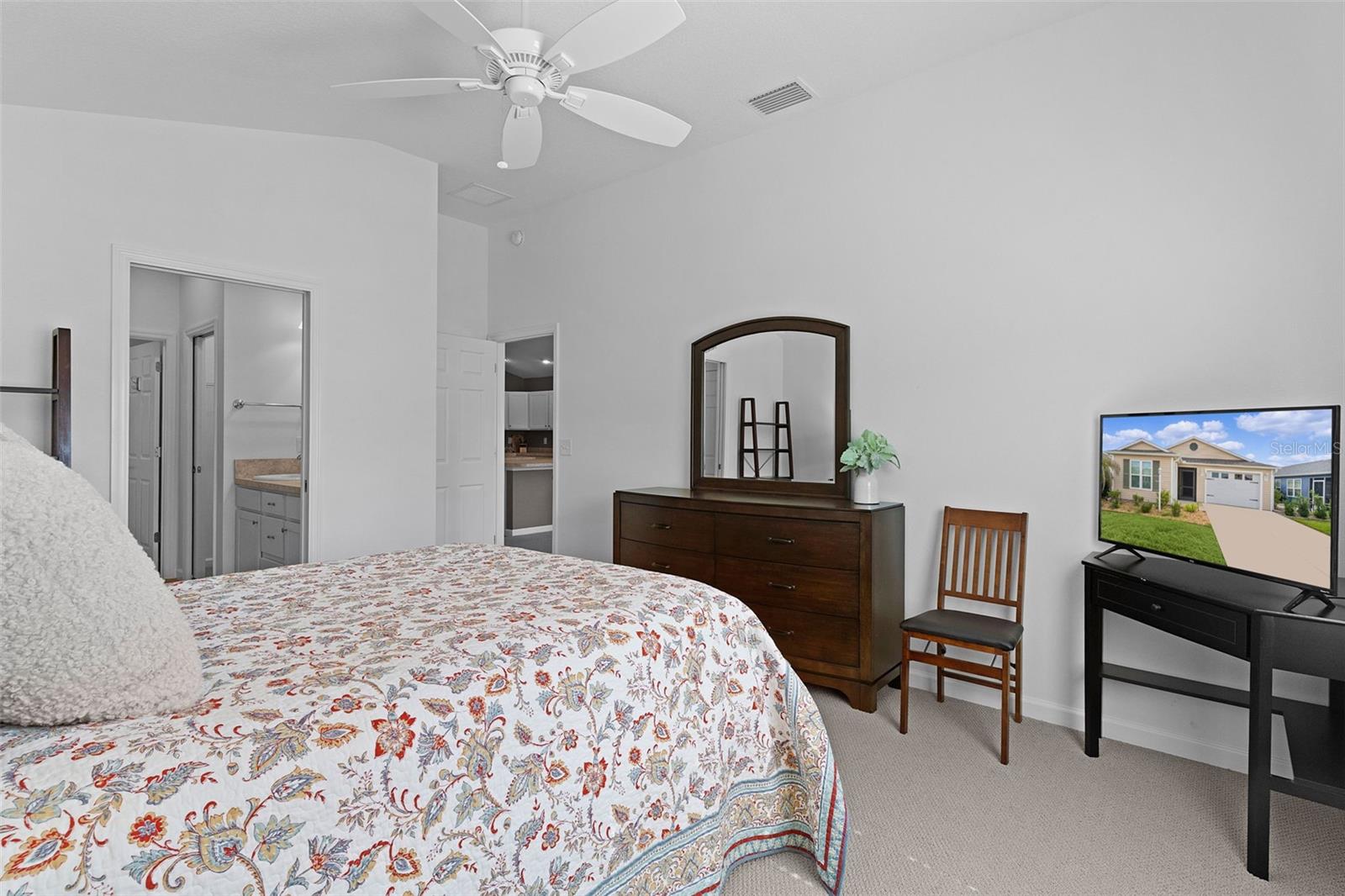 THE VILLAGES - VILLAGE OF MARSH BEND - Residential