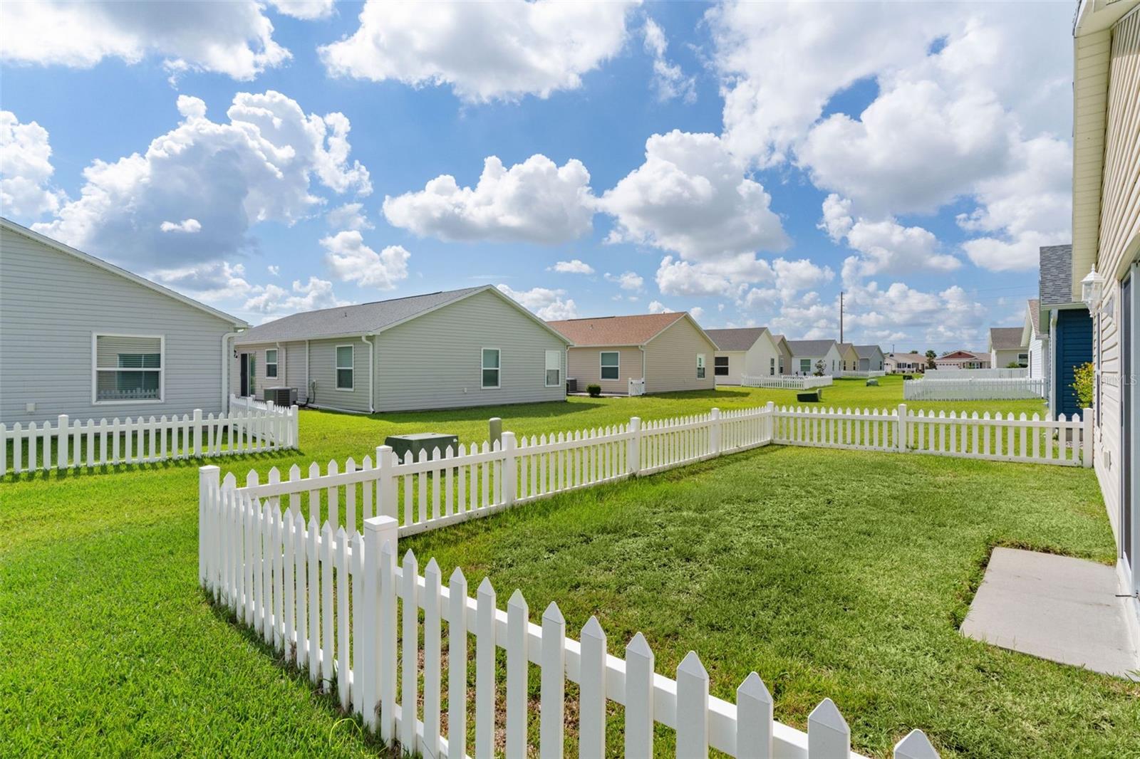 THE VILLAGES - VILLAGE OF MARSH BEND - Residential