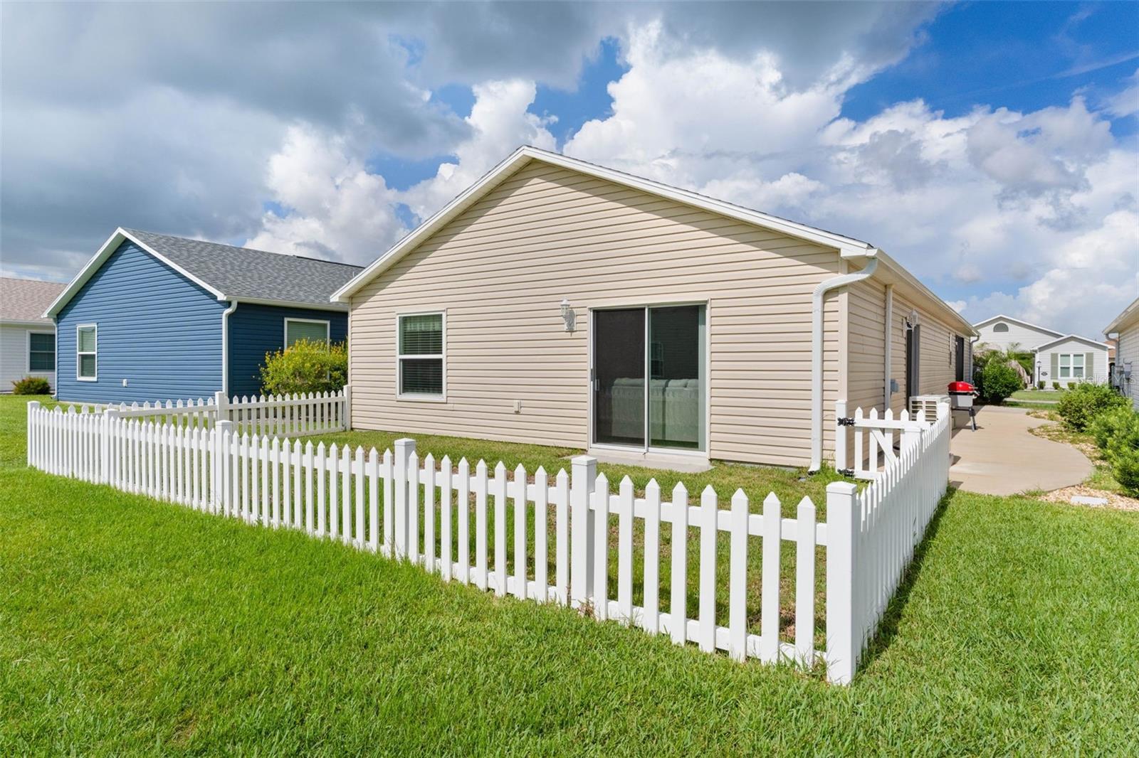 THE VILLAGES - VILLAGE OF MARSH BEND - Residential