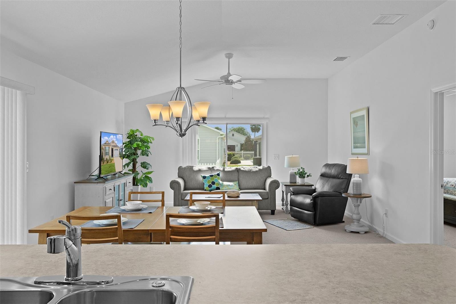 THE VILLAGES - VILLAGE OF MARSH BEND - Residential