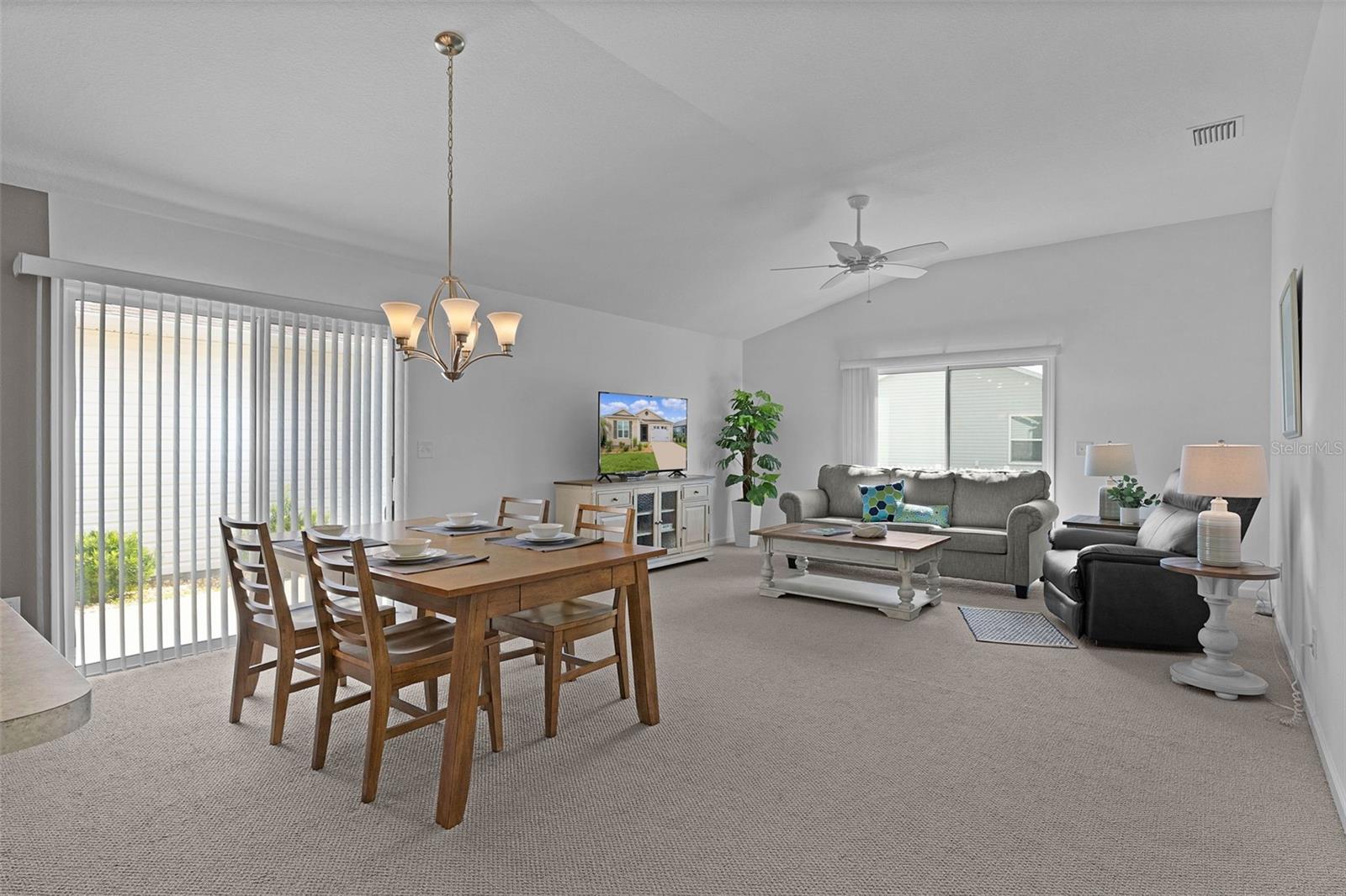 THE VILLAGES - VILLAGE OF MARSH BEND - Residential