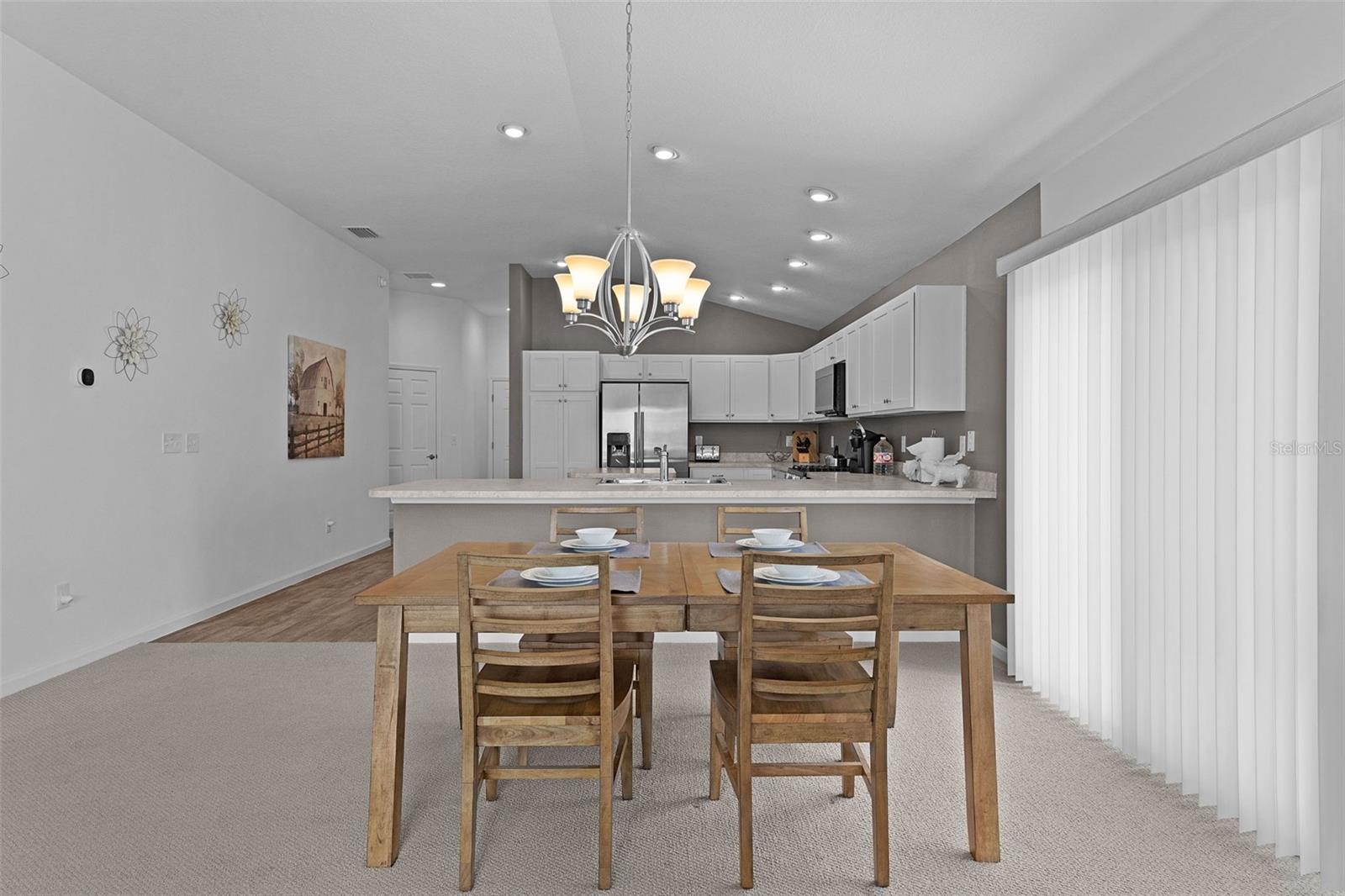 THE VILLAGES - VILLAGE OF MARSH BEND - Residential