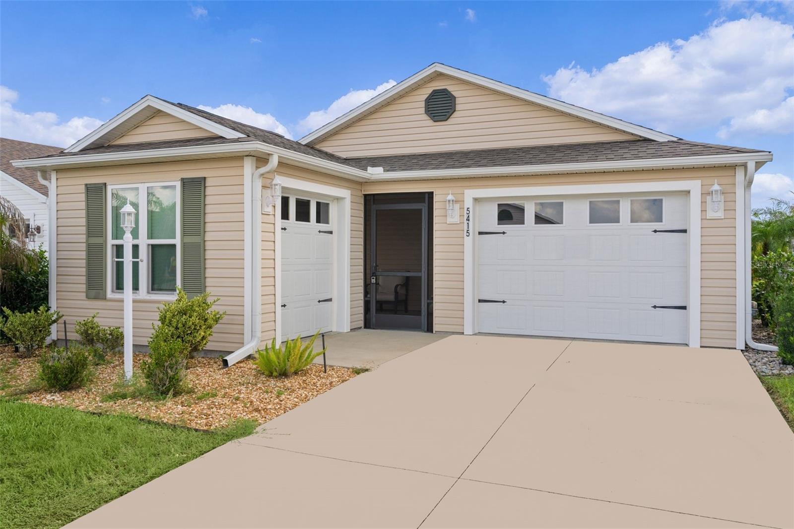 THE VILLAGES - VILLAGE OF MARSH BEND - Residential