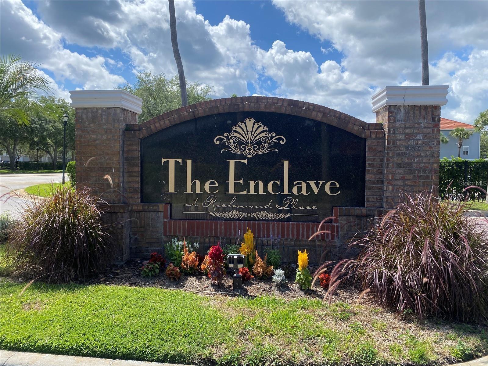 THE ENCLAVE AT RICHMOND PLACE - Residential Lease