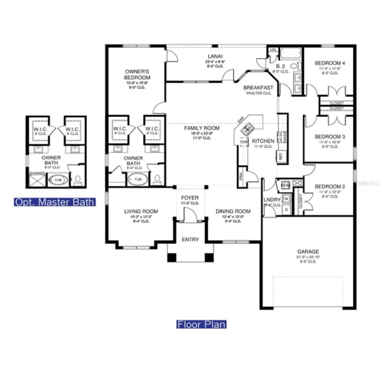 PORT CHARLOTTE SUB 23 - Residential