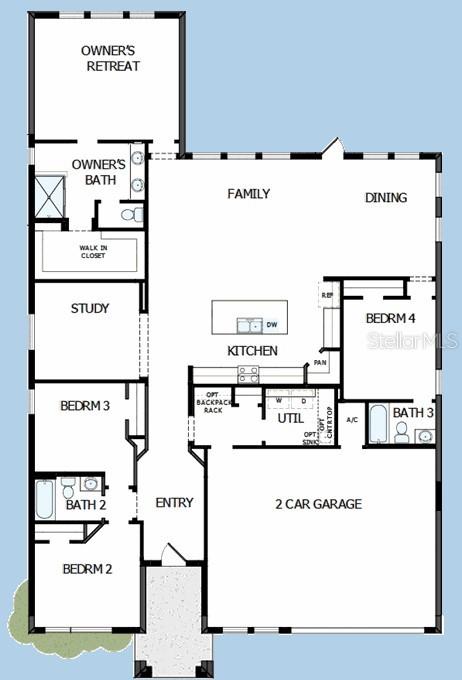 EAGLE CREEK - Residential