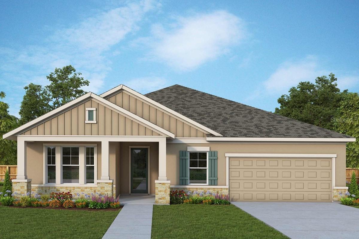 EAGLE CREEK - Residential