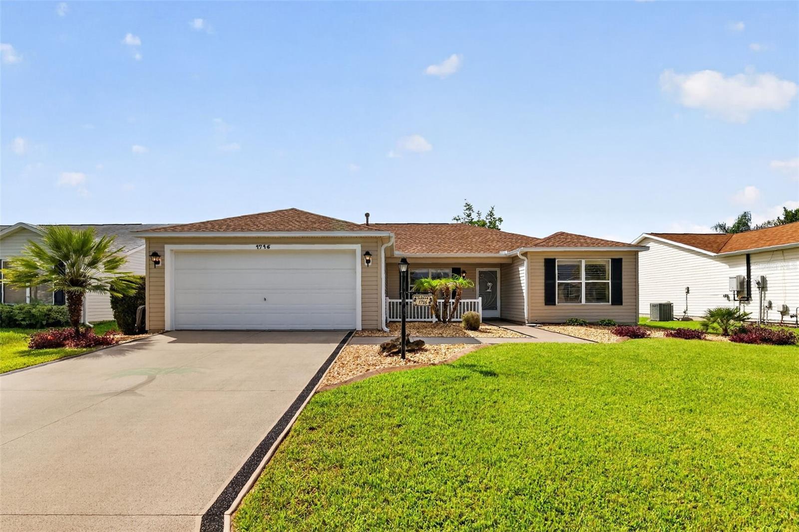 VILLAGES OF SUMTER - Residential