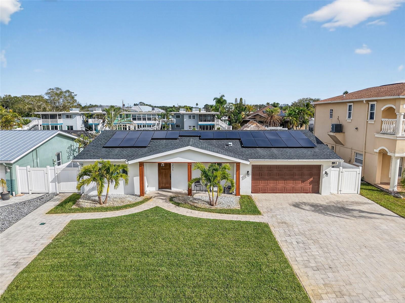 HARBOR VIEW VILLAS 4TH ADD - Residential