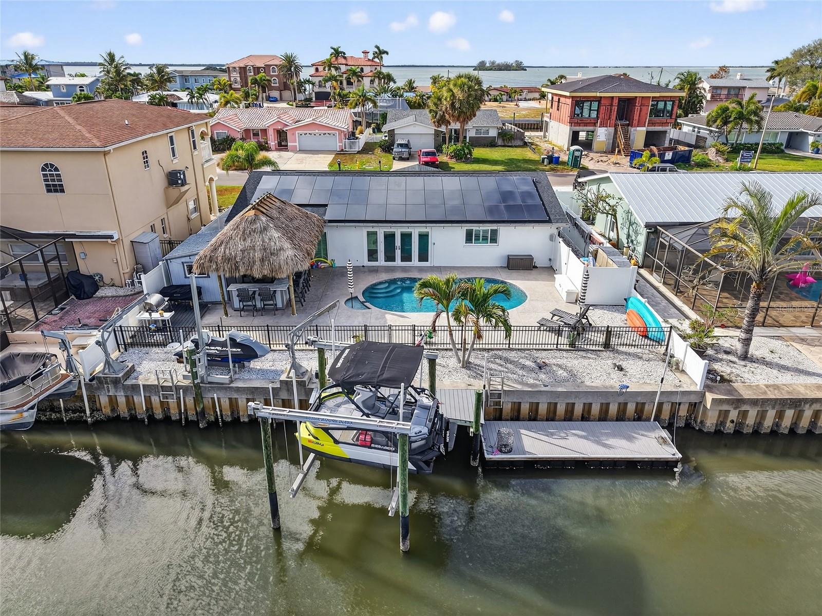 HARBOR VIEW VILLAS 4TH ADD - Residential